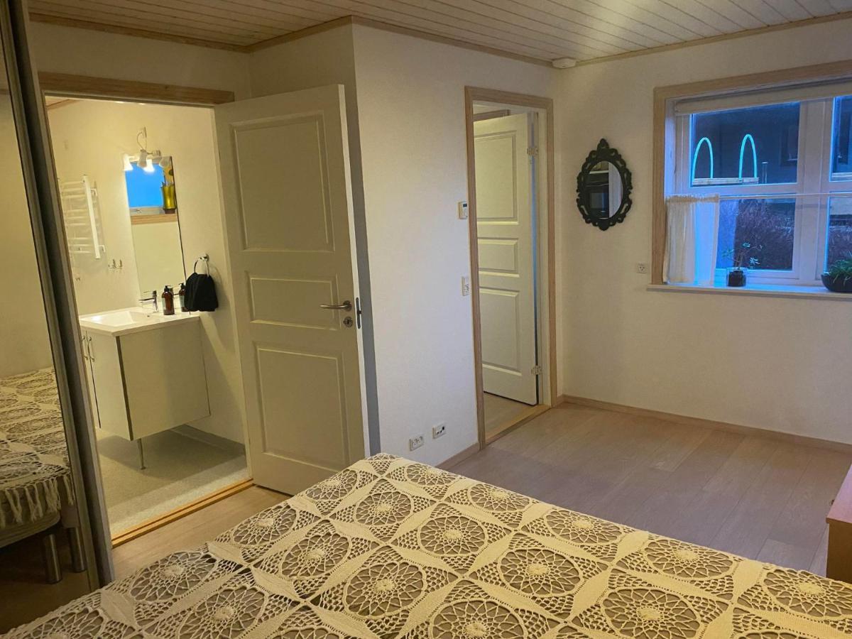 Comfy In The Center Lejlighed Tórshavn Eksteriør billede