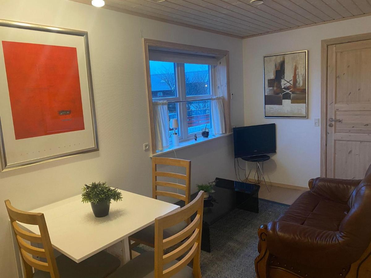 Comfy In The Center Lejlighed Tórshavn Eksteriør billede