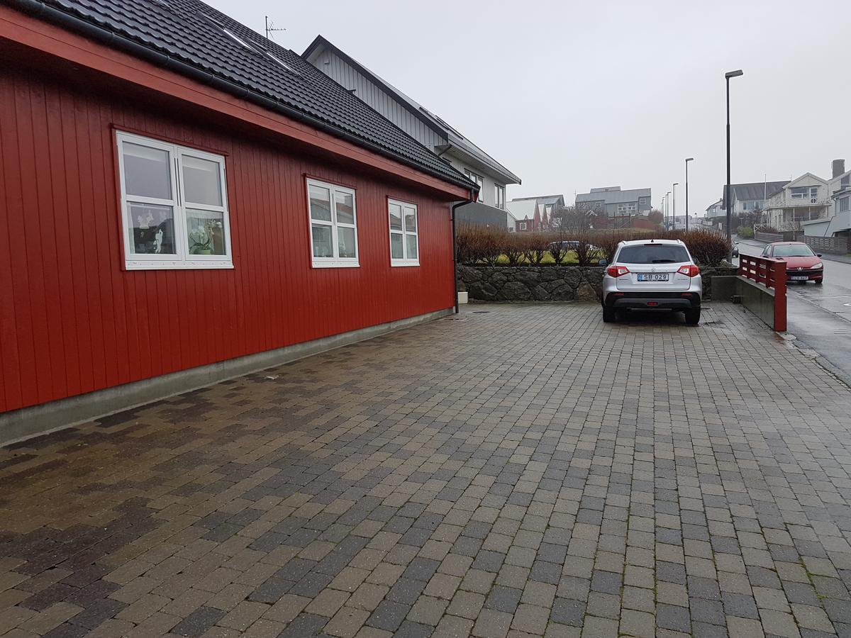 Comfy In The Center Lejlighed Tórshavn Eksteriør billede